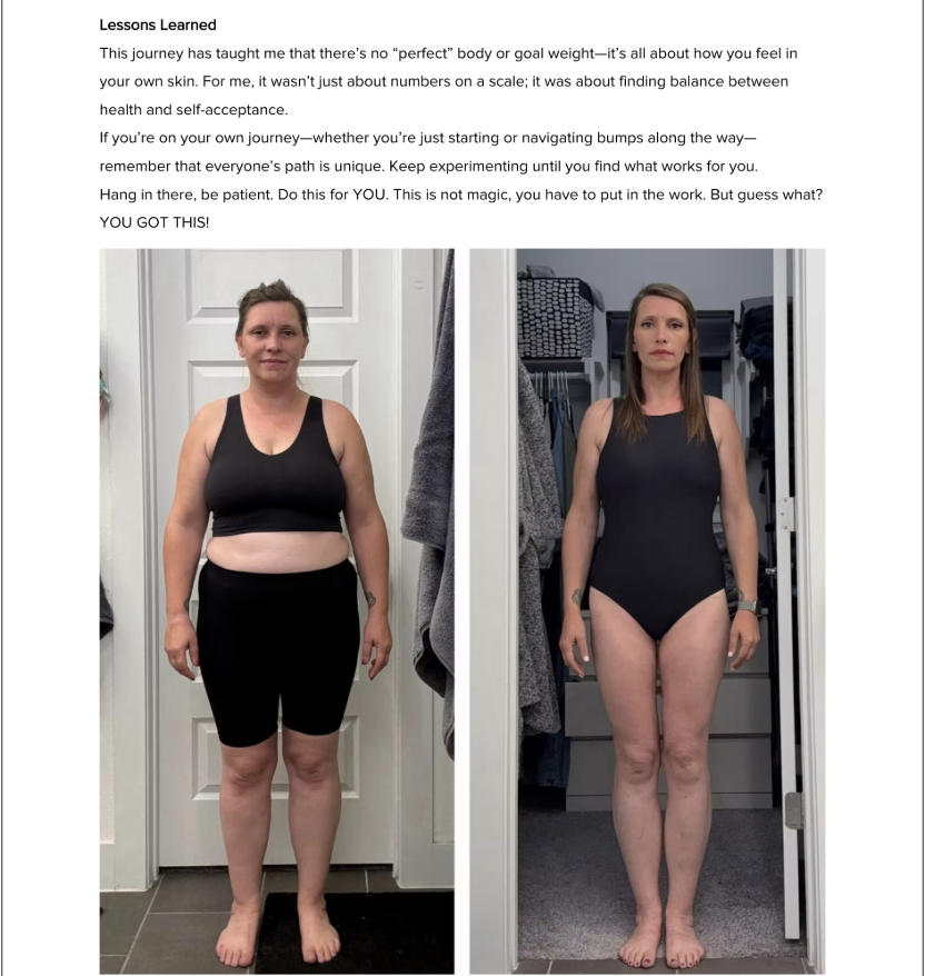 Weight Loss Blog