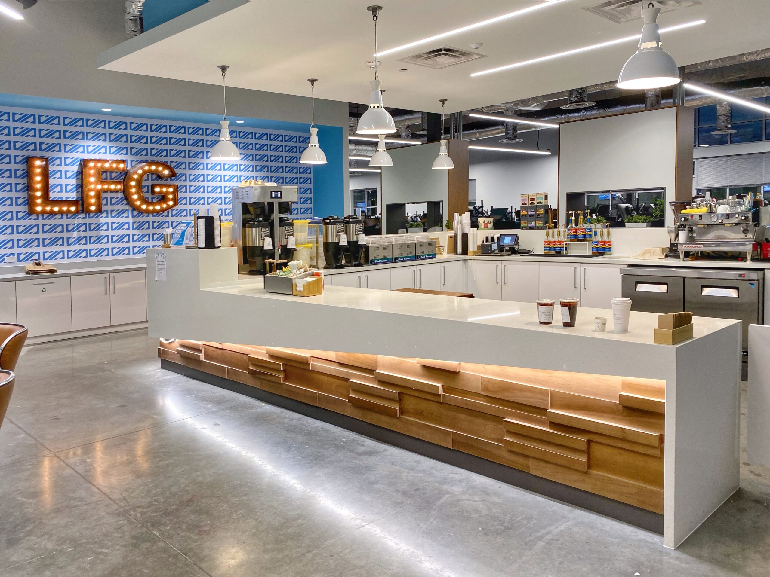 Onsite Café Management